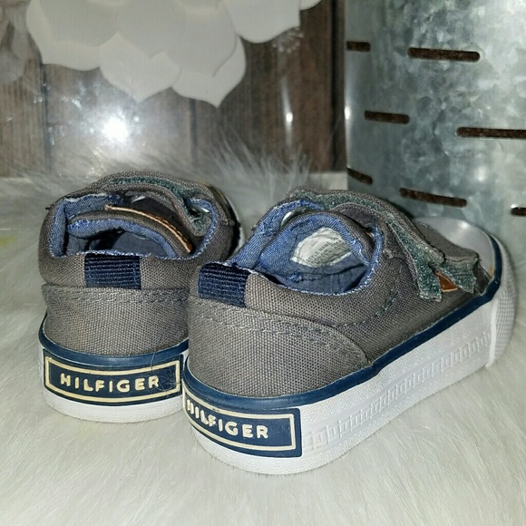 Tommy Hilfiger baby shoes 5 - Picture 3 of 5